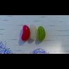 Friday, Jan 17 2014,
Whilst eating my weets to go with my lucnh today my last three jelly beans unintentionally created the italian flag, just hope it uploads the image the right way