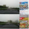 Tuesday, May 29 2018,
Fog was just as bad as yesterday if not worse at some points on the way into wrk. Sun was out by lunch time though and was warm although no where near as warm as yesterday. Was going to go to the gym on the way home but have been supertired all week so far so headed to Tesco instead and got a thing for Ales bday.